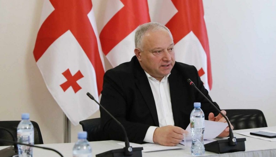 Paata Kvizhinadze: the amendments to the Tax Code now become of a political nature