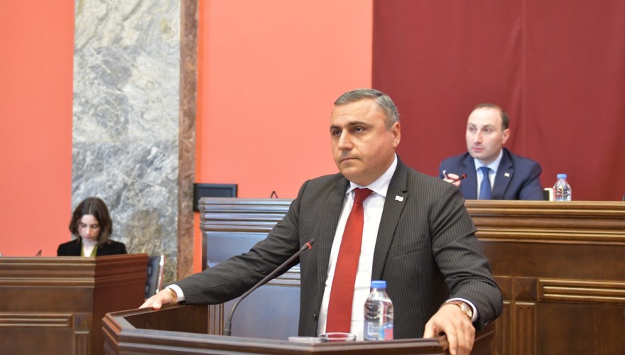 იურიდიულ საკითხთა კომიტეტმა „საარჩევნო კოდექსში“ ცვლილება განიხილა