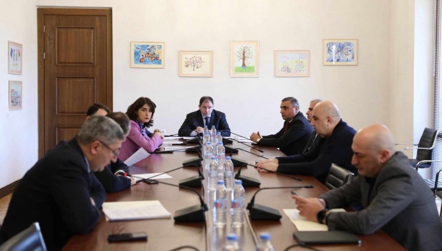 The Foreign Relations Committee heard the activity reports for 2023 of the Parliamentary Delegations