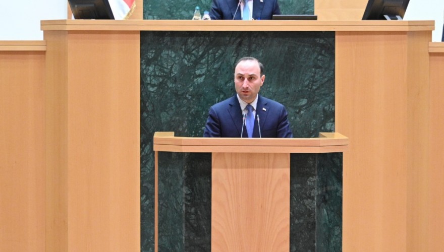 Parliament Endorsing Three Legislative Packages Stemming from 9-Point Recommendations of the European Union