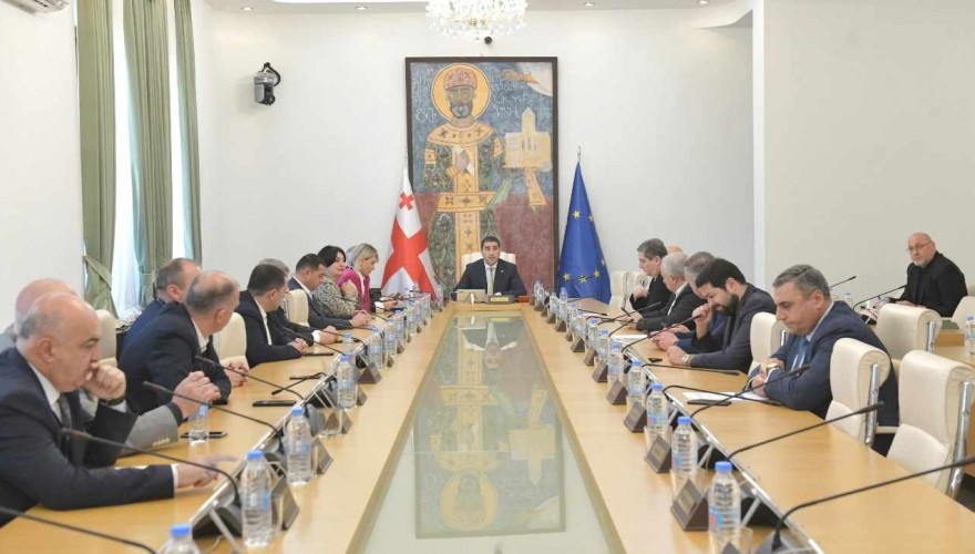 Shalva Papuashvili: the opposition manifested its inability ever to dare to address the Prime Minister, Irakli Kobakhidze within the Interpellation