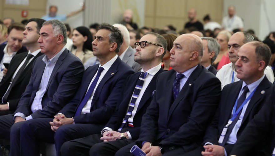 MPs Participating in 14th Local Economic Development Forum