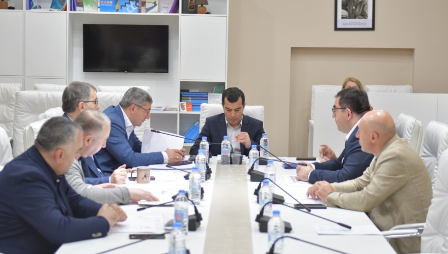 აგრარულ საკითხთა კომიტეტმა „საქართველოს 2023 წლის სახელმწიფო ბიუჯეტის შესრულების წლიური ანგარიში“ მოისმინა