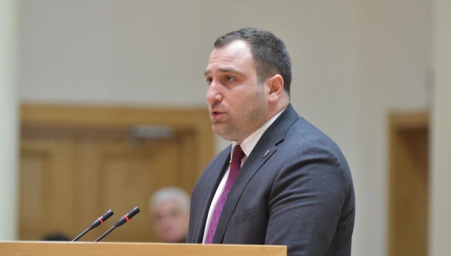 The Draft Law on Tourism adopted for the I reading