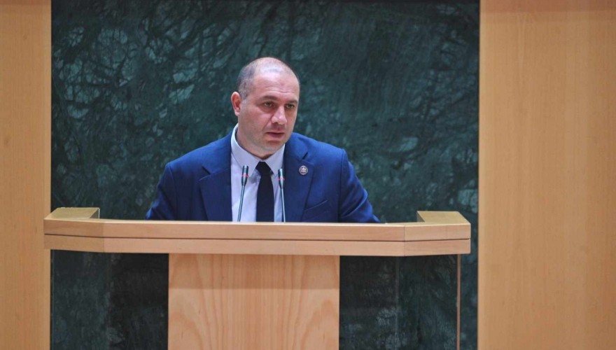 Givi Mikanadze: One of the main priorities of the government is the promotion of the development of education, science, and youth sectors