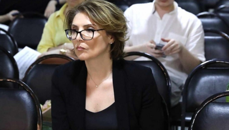 ელისო ბოლქვაძემ თბილისის ცენტრალურ სამუსიკო სასწავლებელში ნორჩი მუსიკოსების მორიგი მოსმენა-მასტერკლასი გამართა