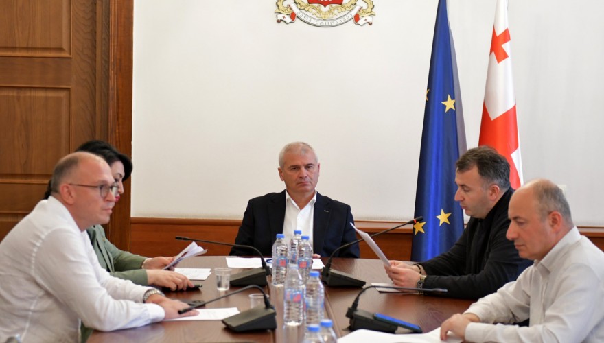 საპროცედურო საკითხთა და წესების კომიტეტმა გიორგი ცაგარეიშვილისათვის პარლამენტის წევრის უფლებამოსილების ვადამდე შეწყვეტის შესახებ დადგენილებას მხარი დაუჭირა