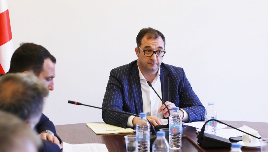 The Sector Economy and Economic Policy Committee discussed the Draft Law on Energy and Water Supply