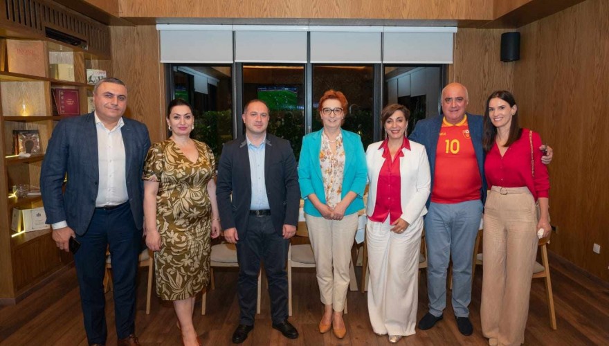 The Parliamentary Friendship Group serves the official visit to Montenegro