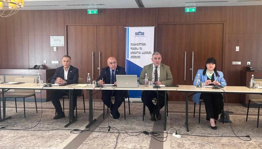 ჯანმრთელობის დაცვისა და სოციალურ საკითხთა კომიტეტი ჰოსპიტალური სერვისების დაფინანსების რეფორმის თაობაზე მუშაობას აგრძელებს