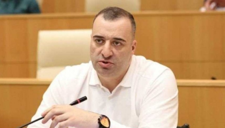 Rati Ionatamishvili: Georgian Dream has initiated a balanced amnesty project