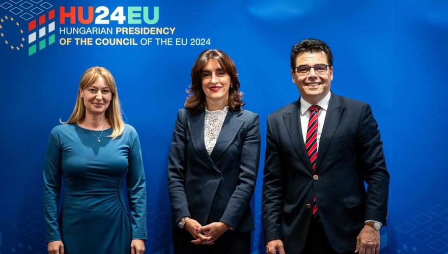Maka Botchorishvili Continues Official Visit to Budapest, Hungary