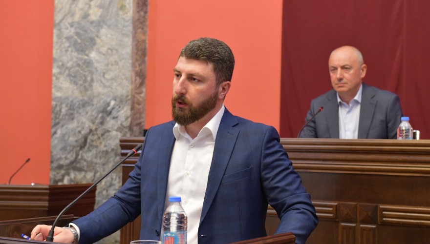 The Legal Issues Committee approved the Draft Law on Amnesty for the II reading