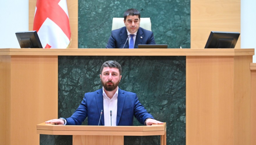 Parliament Elaborating on Draft Amnesty Law by Articles
