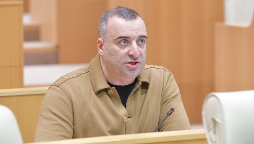 პარლამენტმა „ამნისტიის შესახებ“ კანონპროექტი მესამე მოსმენით მიიღო