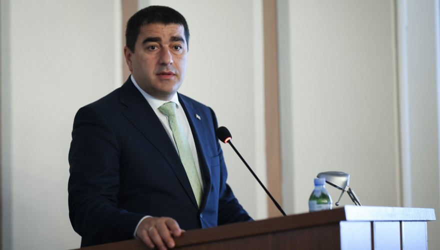 Shalva Papuashvili: our cultural heritage is our strength and thus, it is crucial to ensure its preservation to further descend the majesty of the Georgian culture to future generations