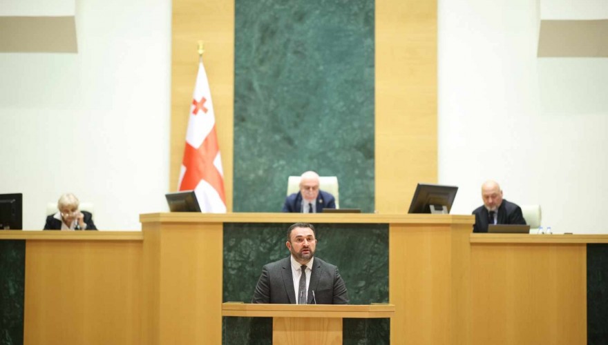 საკანონმდებლო ორგანომ პარლამენტის 150 წევრის უფლებამოსილება ცნო