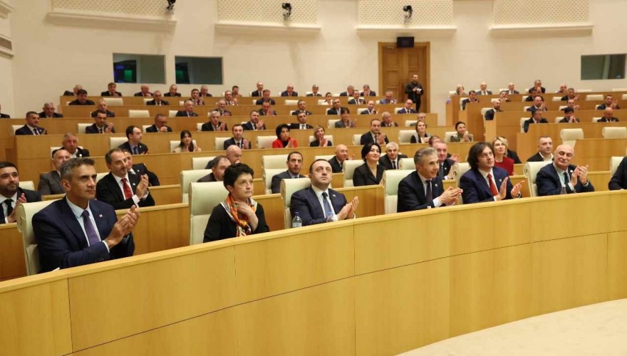 The election of the Chairs of the Committees accomplished in the Parliament