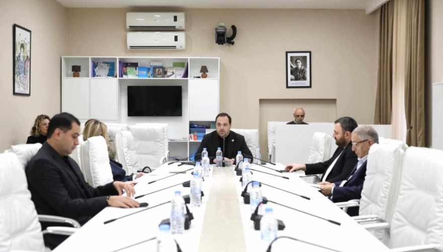 Culture Committee Deliberating Organizational Matters