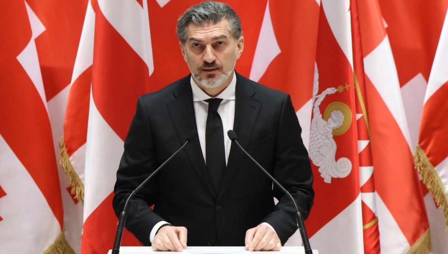 Mikheil Kavelashvili: I aspire to serve as President to all citizens, regardless of their political views. My subsequent efforts will be dedicated to fostering social cohesion and reconciliation
