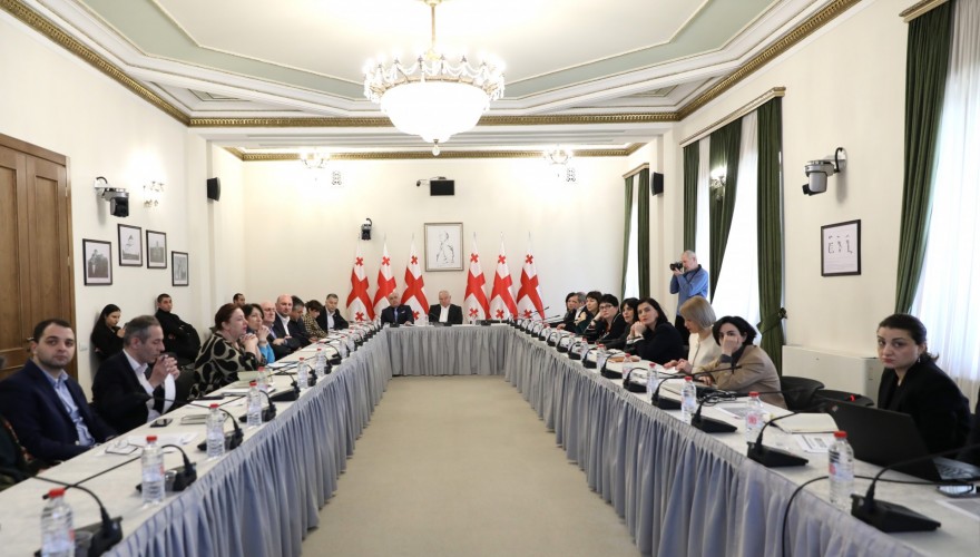 სახელმწიფო აუდიტის სამსახურის ანგარიშების განმხილველი მუდმივმოქმედი აუდიტის ჯგუფის სხდომაზე ოთხი ანგარიში მოისმინეს