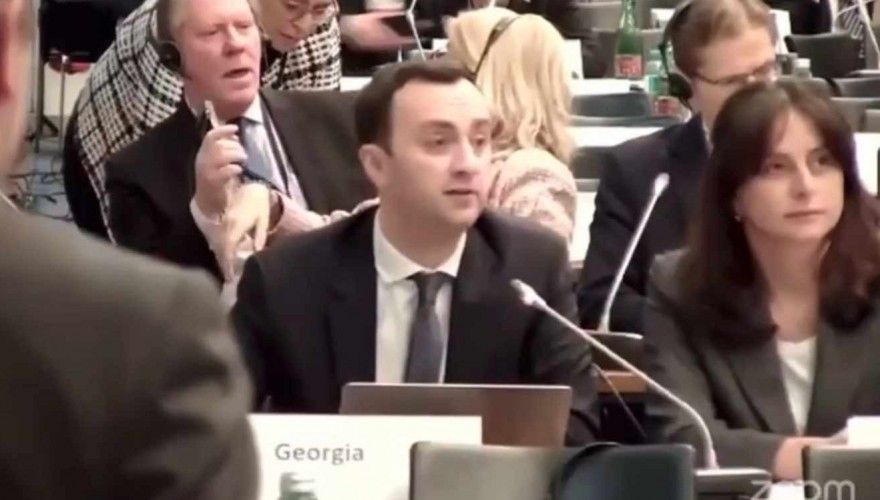 Levan Makhashvili: To effectively navigate this challenging period, we must rely on mutual support rather than resorting to illegal foreign interference in our domestic political processes, undermining each other by disinformation campaigns