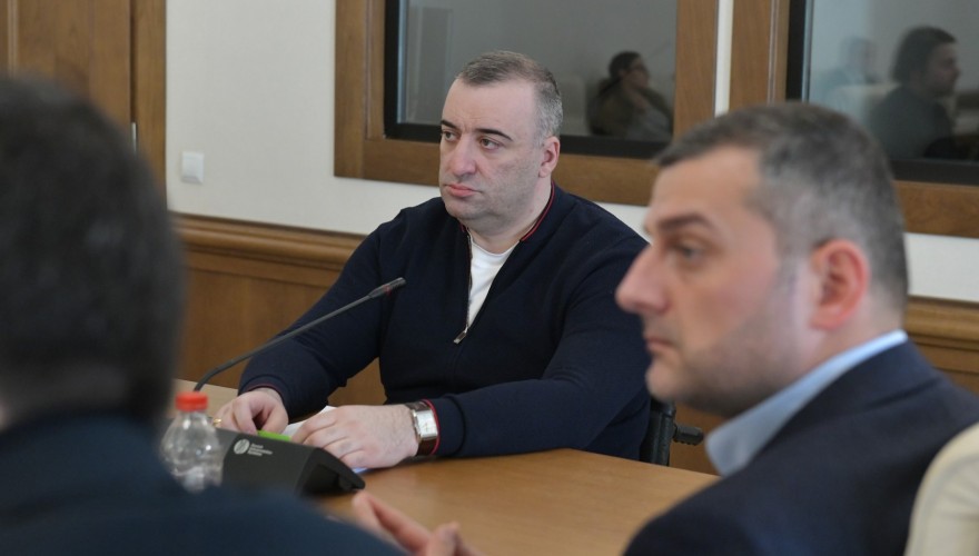 ადამიანის უფლებათა დაცვისა და სამოქალაქო ინტეგრაციის კომიტეტმა „საქართველოს სისხლის სამართლის კოდექსში“ ცვლილებას მხარი დაუჭირა
