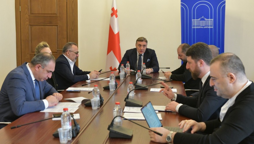 დარგობრივი ეკონომიკისა და ეკონომიკური პოლიტიკის კომიტეტმა „მაუწყებლობის შესახებ“ კანონში ცვლილებების შესახებ ორი კანონპროექტი განიხილა
