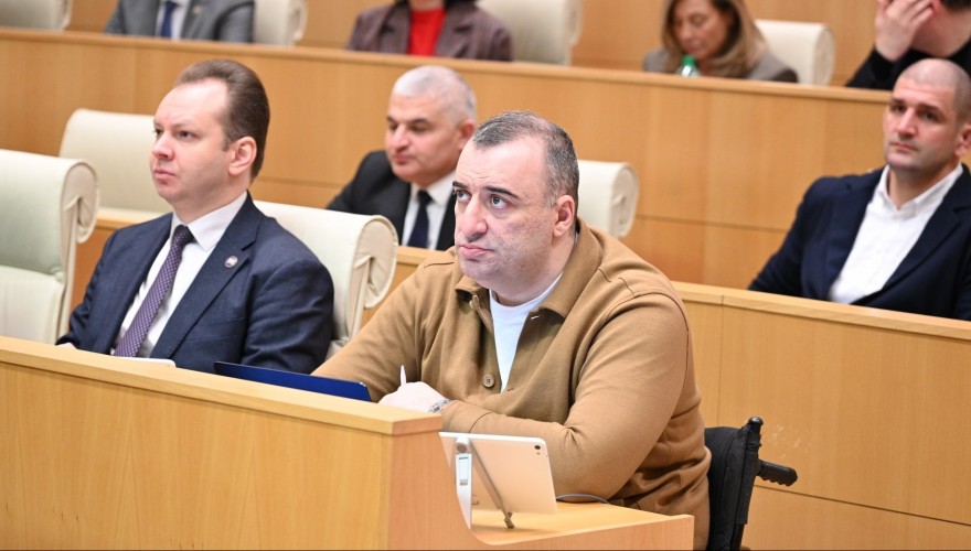 პარლამენტმა „სისხლის სამართლის კოდექსში“ ცვლილება განიხილა, რომელიც სამშობლოს ღალატისთვის სისხლისსამართლებრივი პასუხისმგებლობის დაწესებას ითვალისწინებს