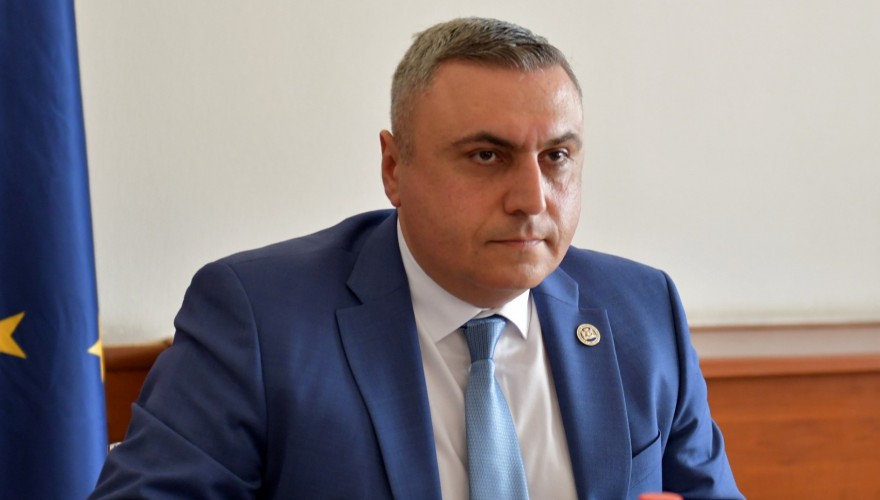 The Procedural Issues and Rules Committee declaring the Parliamentary Resolution on the Endorsement of the Provision of the Council of Heraldry void