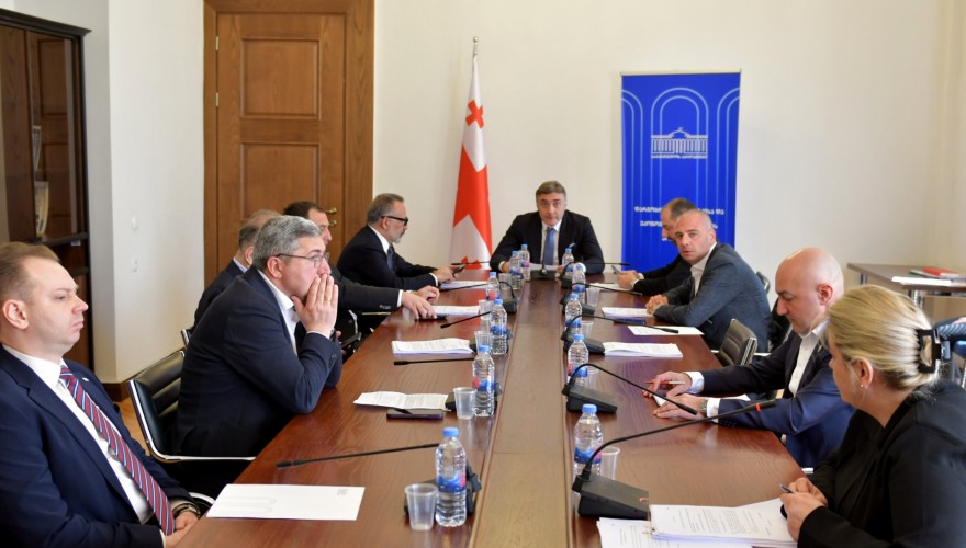 დარგობრივი ეკონომიკისა და ეკონომიკური პოლიტიკის კომიტეტმა „მეწარმეთა შესახებ“ კანონში ცვლილებები განიხილა