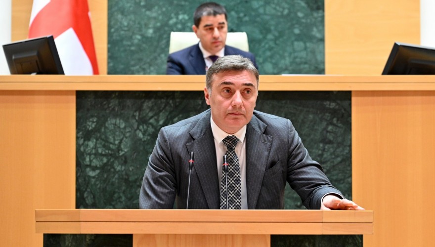 პარლამენტმა „თამბაქოს კონტროლის შესახებ“ კანონში ცვლილებას მხარი დაუჭირა