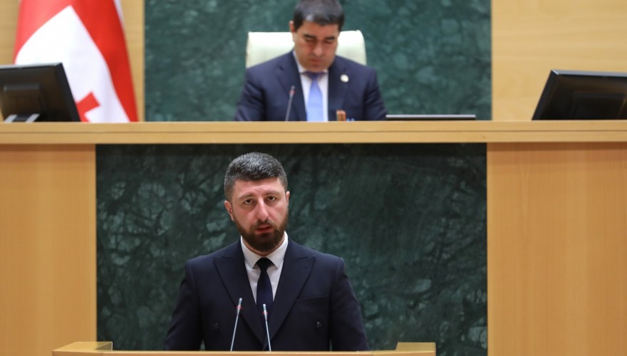 Parliament Adopts Three Bills Amending the Law on Broadcasting