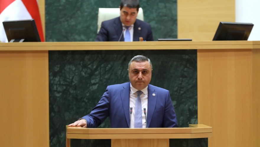 პარლამენტის რეგლამენტით გათვალისწინებულ საჯარო გადაწყვეტილებათა მიღების პროცესში, არასამთავრობო ორგანიზაციათა მონაწილეობა სავალდებულო აღარ იქნება