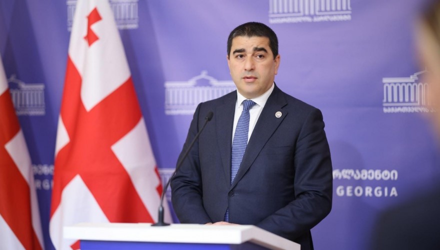 Shalva Papuashvili: the Parliamentary Majority initiates new Rules of Procedure