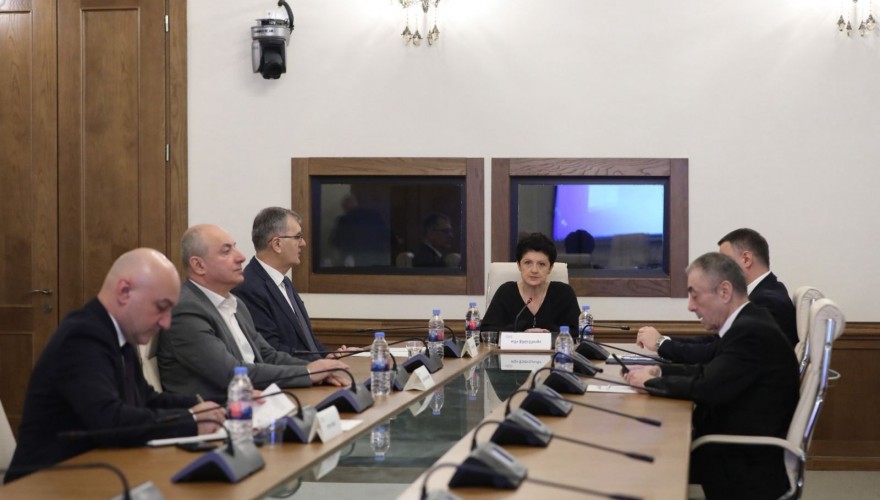 დროებითმა საგამოძიებო კომისიამ ამირან (ბუტა) რობაქიძის სიცოცხლის უფლების დარღვევისა და ე.წ.ზილების რევოლუციის საქმე განიხილა