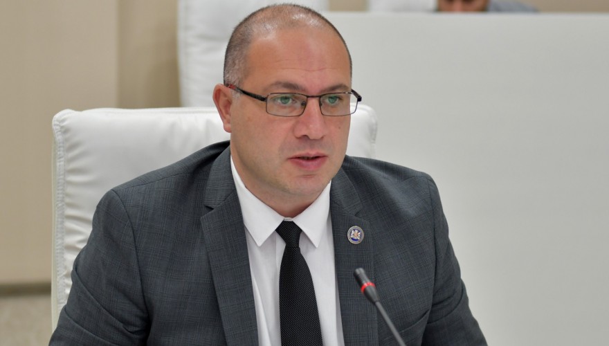 გივი მიქანაძემ საქართველოს მოქალაქეებს ქართული ენის დღე მიულოცა