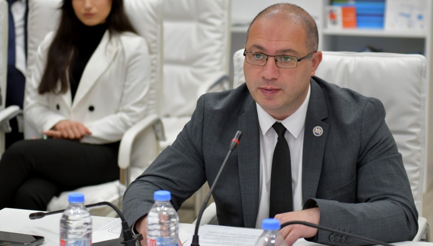 განათლების, მეცნიერებისა და ახალგაზრდულ საქმეთა კომიტეტმა „საქართველოს მეცნიერებათა ეროვნული აკადემიის შესახებ“ კანონში ცვლილებები განიხილა