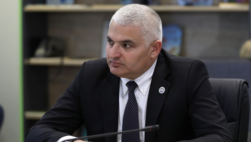 Giorgi Sosiashvili elected as the Deputy Chair of the Education, Science and Youth Affairs Committee