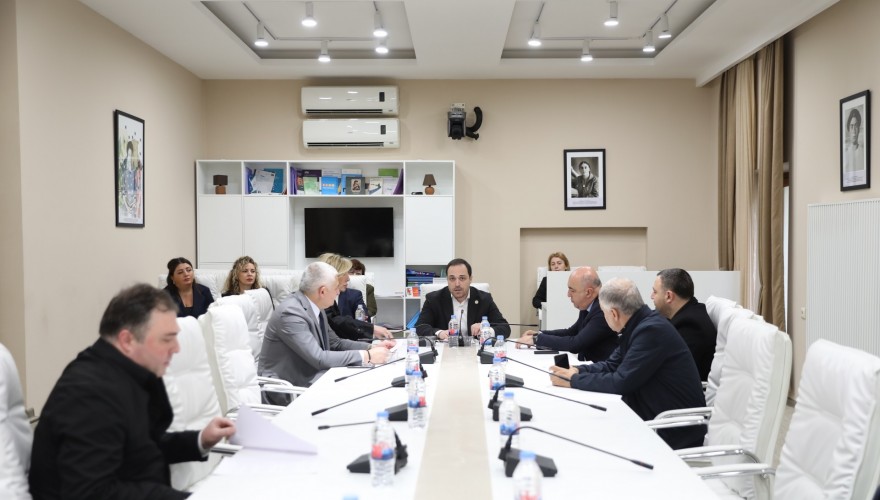 Advisory Councils Established in the Culture Committee