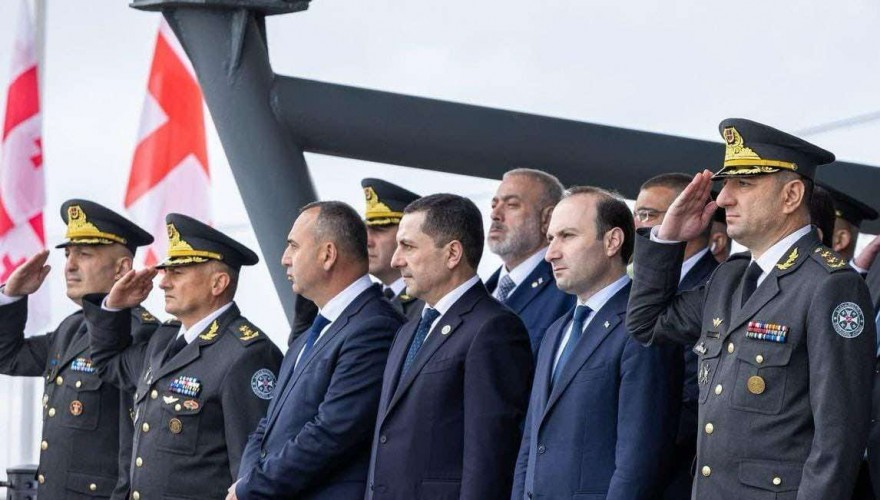 ალექსანდრე ტაბატაძემ სამხედროებს, ვეტერანებს, დაჭრილ-დაშავებულ მებრძოლებსა და მათ ოჯახებს თავდაცვის ძალების დღე მიულოცა