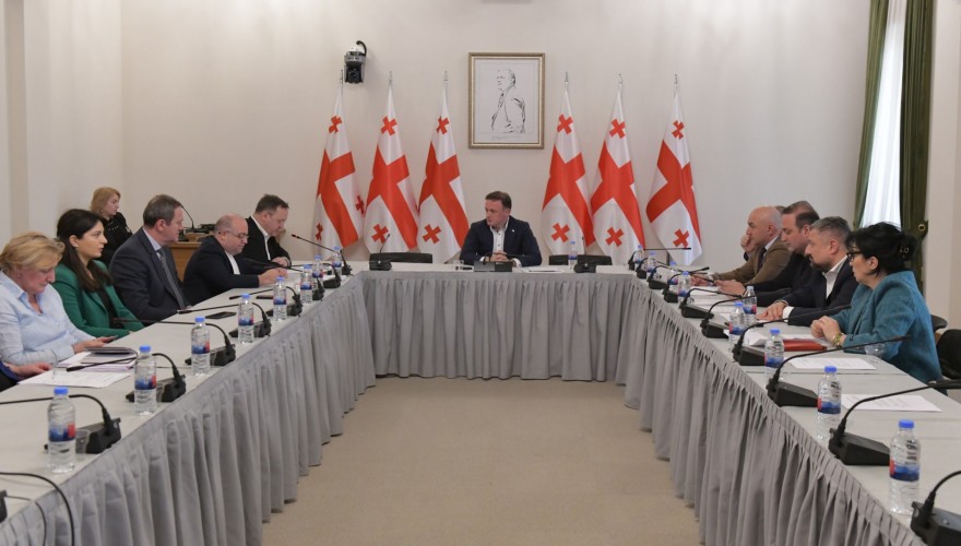 Diaspora and Caucasus Committee Reviews Information on State Reintegration Program for Returned Migrants