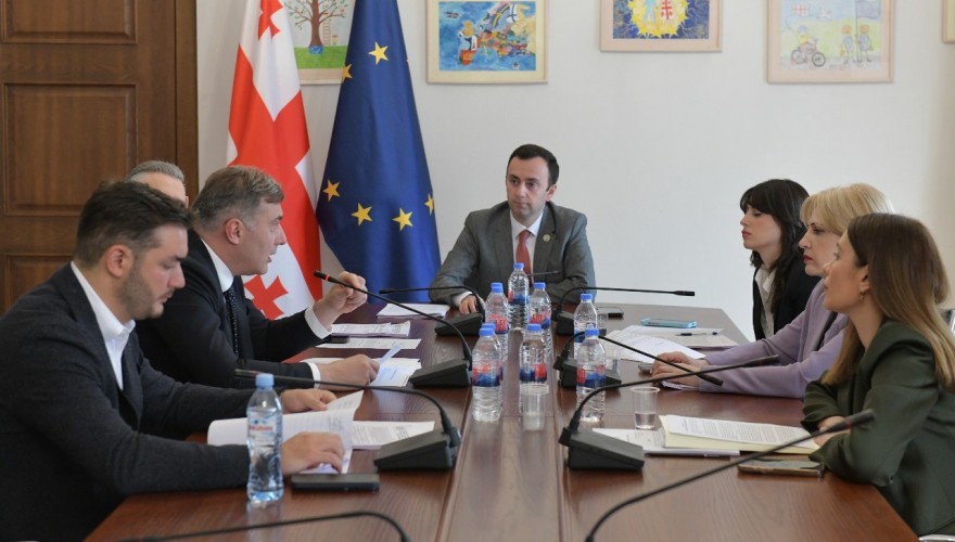 ევროპასთან ინტეგრაციის კომიტეტმა „ენერგეტიკისა და წყალმომარაგების შესახებ“ კანონსა და „გარემოსდაცვითი შეფასების“ კოდექსში ცვლილებებს მხარი დაუჭირა