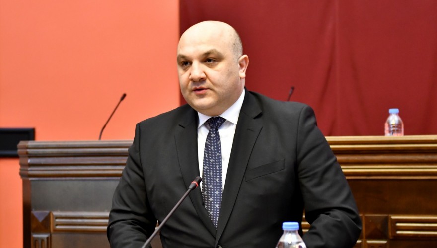 ადამიანის უფლებათა დაცვისა და სამოქალაქო ინტეგრაციის კომიტეტმა „საერთაშორისო დაცვის შესახებ“ კანონპროექტს მხარი დაუჭირა