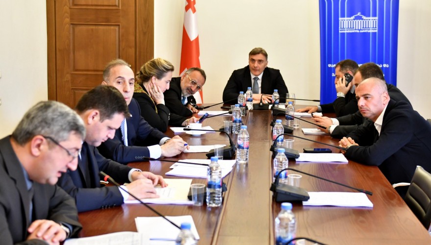 დარგობრივი ეკონომიკისა და ეკონომიკური პოლიტიკის კომიტეტმა „ტურიზმის შესახებ“ კანონში ცვლილებაზე პირველი მოსმენით იმსჯელა