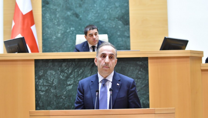 პარლამენტმა „ტურიზმის შესახებ“ კანონში ცვლილებებს პირველი მოსმენით მხარი დაუჭირა