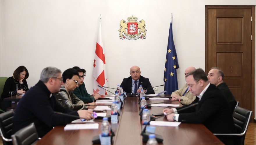 ჯანმრთელობის დაცვისა და სოციალურ საკითხთა კომიტეტმა „დასაქმების პოლიტიკის დაგეგმვისა და განხორციელების 2024 წლის ანგარიში“ განიხილა