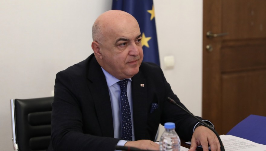 ჯანმრთელობის დაცვისა და სოციალურ საკითხთა კომიტეტმა 2025 წლის სახელმწიფო ბიუჯეტის შესრულების 3 თვის ანგარიში განიხილა