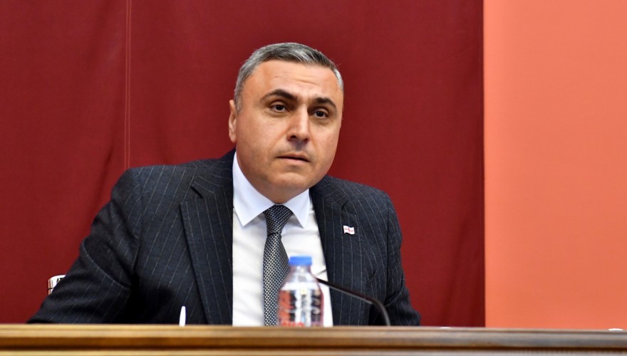 Akaki Aladashvili elected as the Deputy Chair of the Procedural Issues and Rules Committee