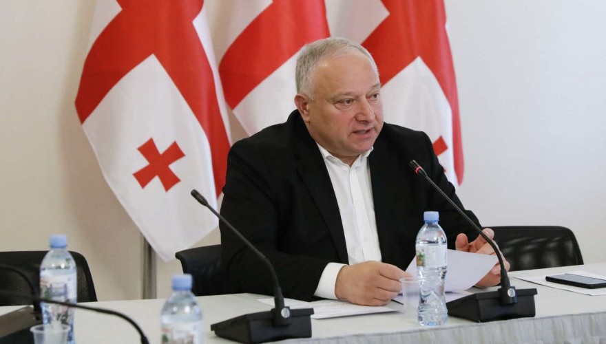 Paata Kvizhinadze: All parameters and figures indicate the successful operation of the National Bank
